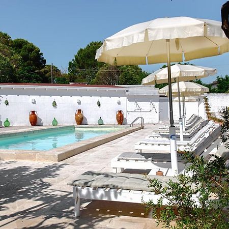 Palombara Masseria & Spa - Adults Only Oria  Extérieur photo