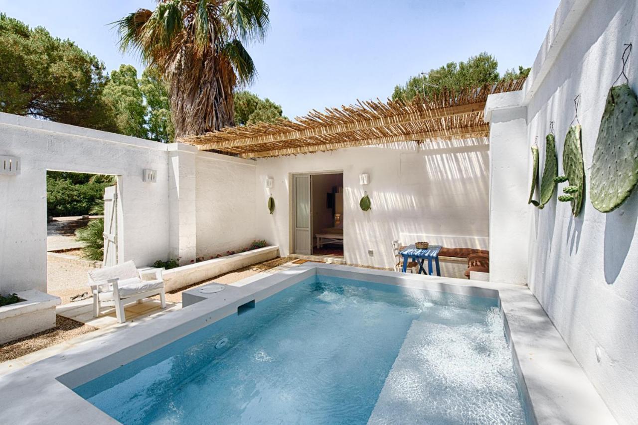 Palombara Masseria & Spa - Adults Only Oria  Extérieur photo