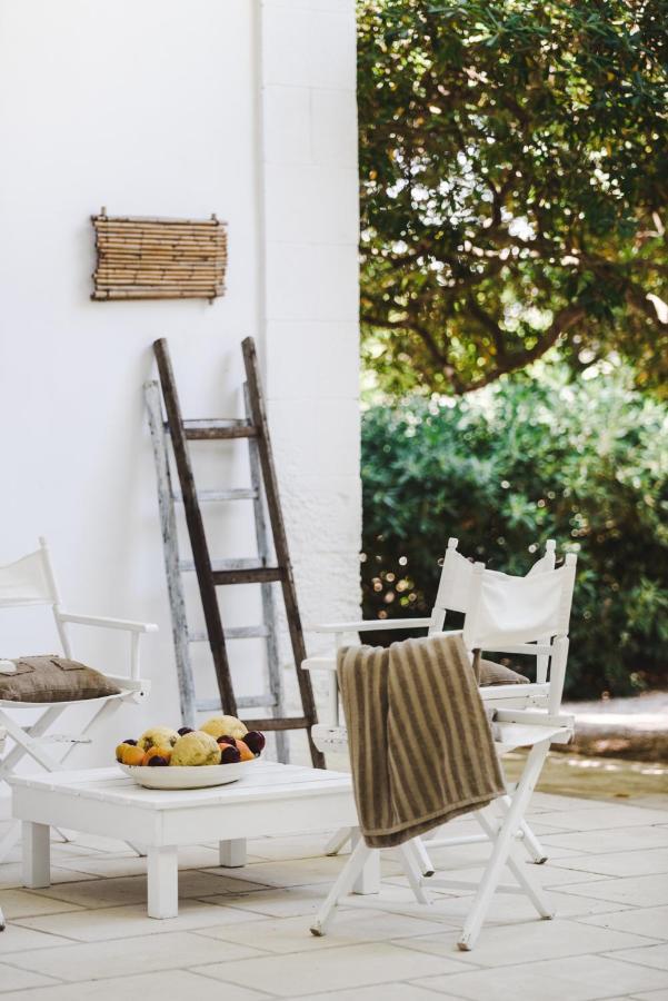 Palombara Masseria & Spa - Adults Only Oria  Extérieur photo