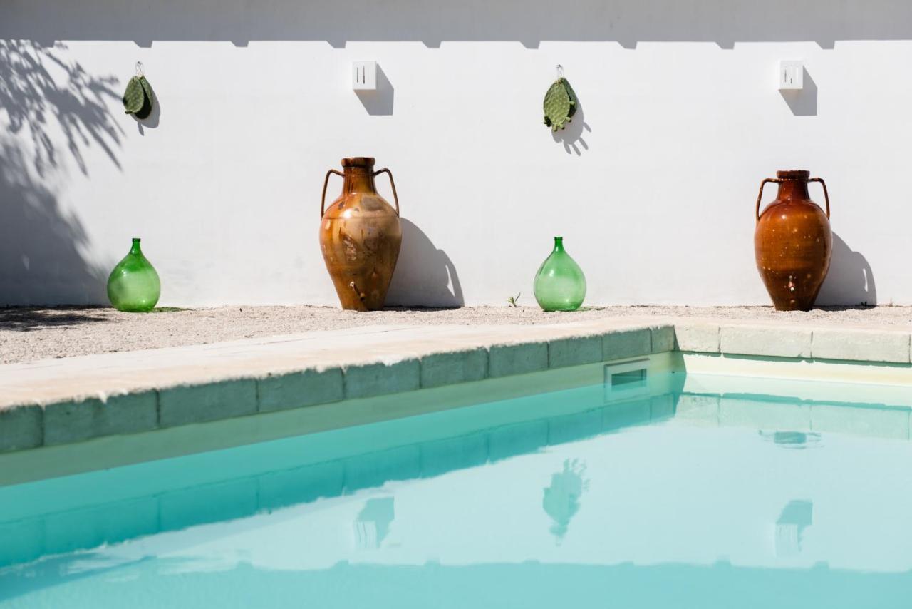 Palombara Masseria & Spa - Adults Only Oria  Extérieur photo