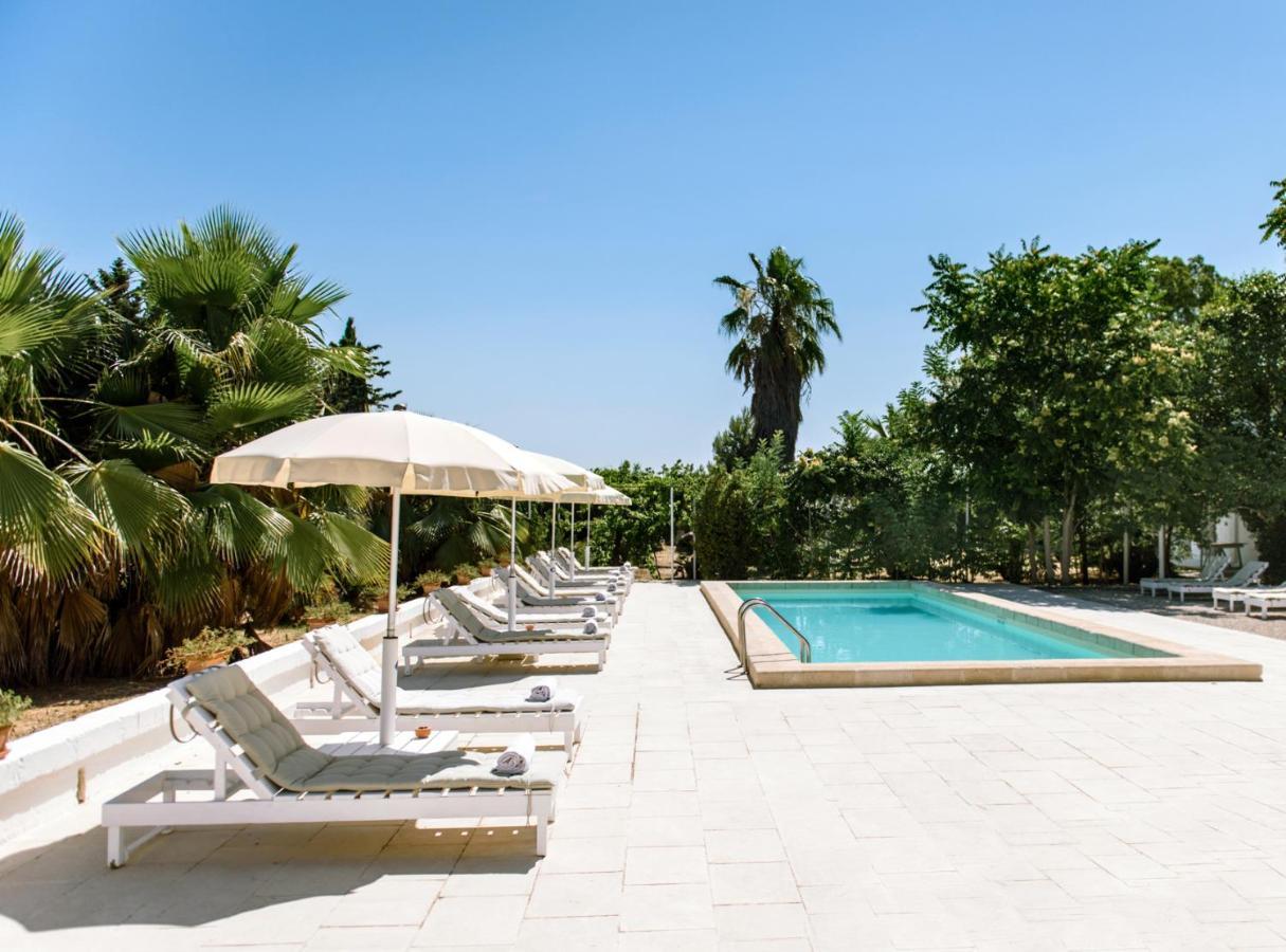 Palombara Masseria & Spa - Adults Only Oria  Extérieur photo