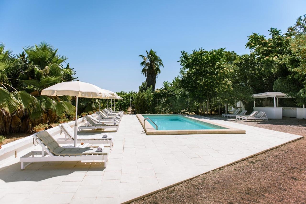 Palombara Masseria & Spa - Adults Only Oria  Extérieur photo