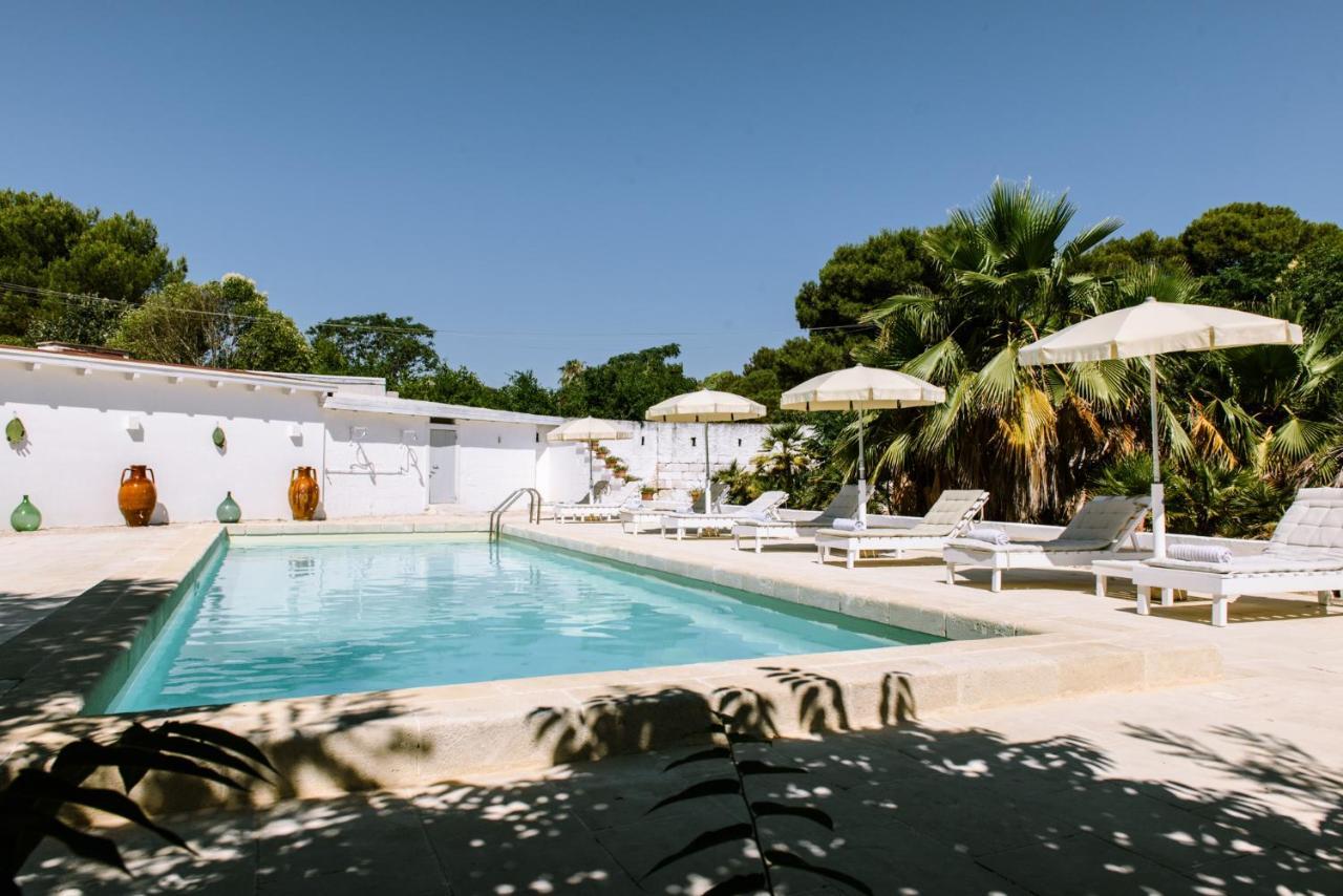 Palombara Masseria & Spa - Adults Only Oria  Extérieur photo