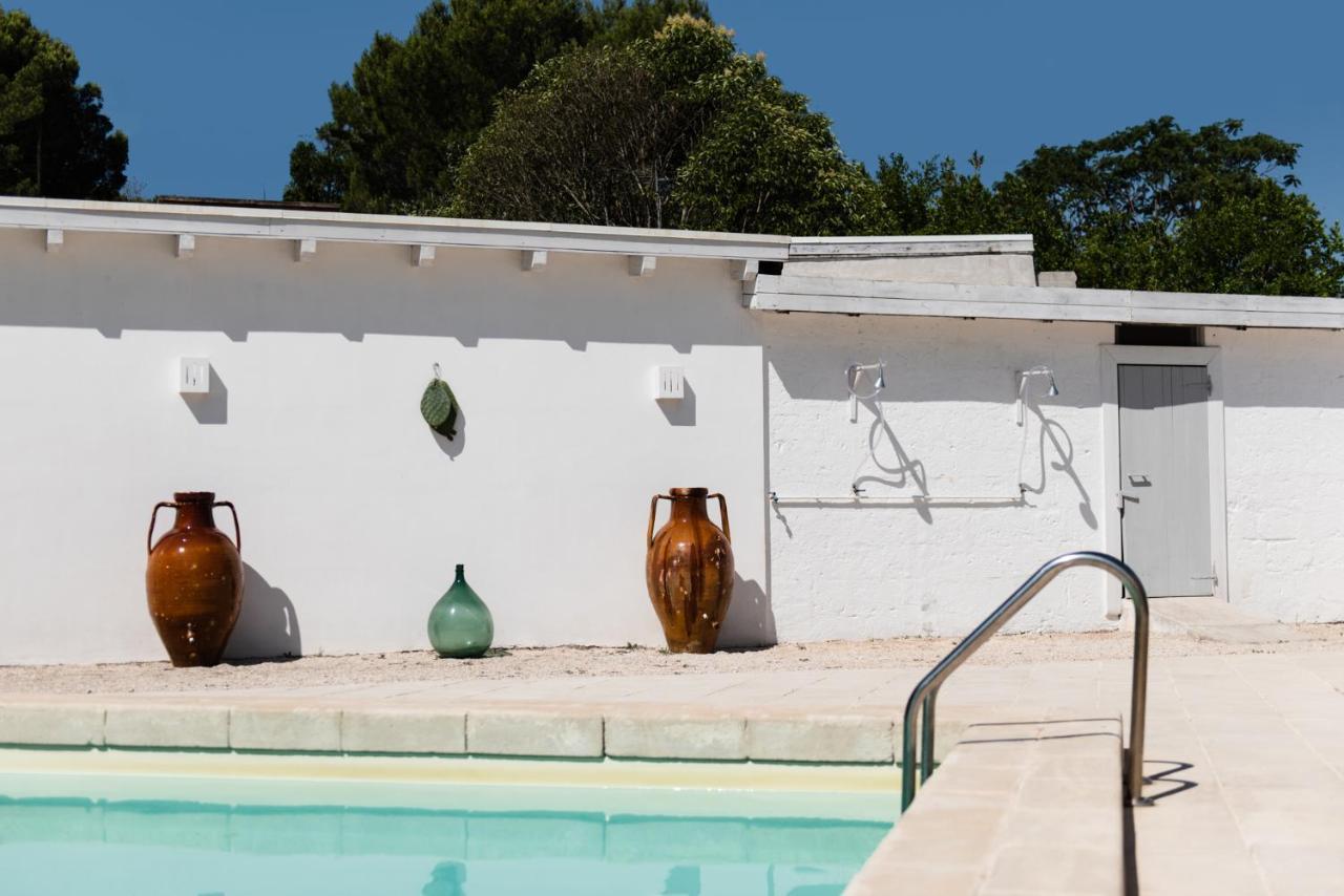Palombara Masseria & Spa - Adults Only Oria  Extérieur photo