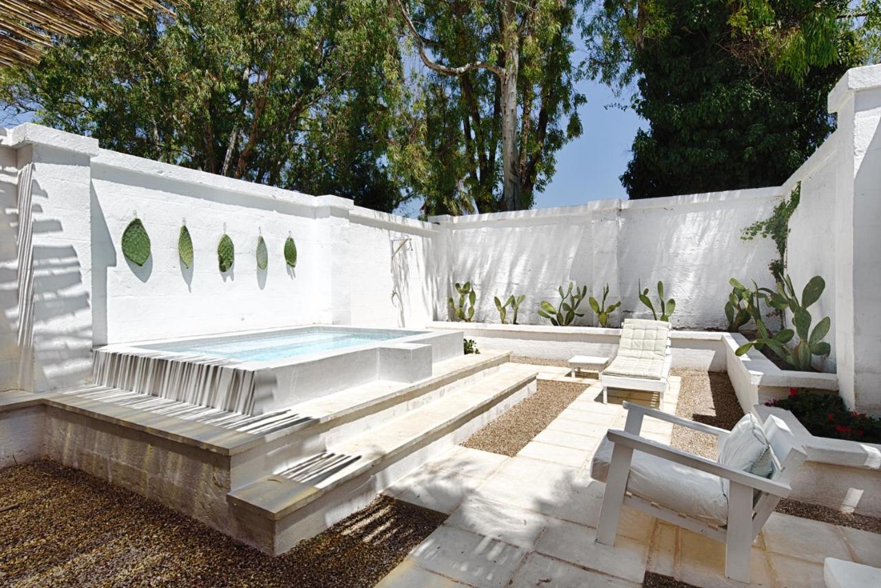 Palombara Masseria & Spa - Adults Only Oria  Extérieur photo
