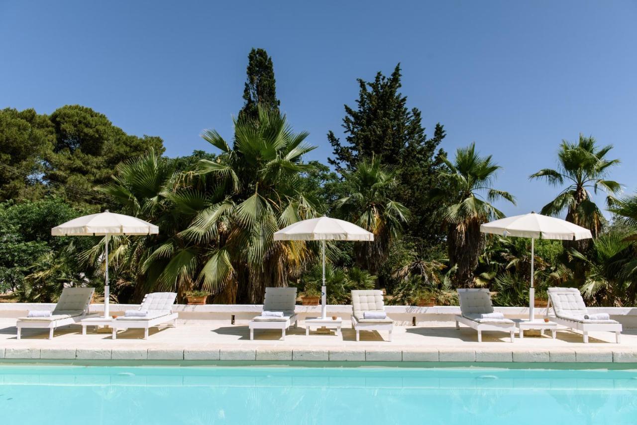 Palombara Masseria & Spa - Adults Only Oria  Extérieur photo
