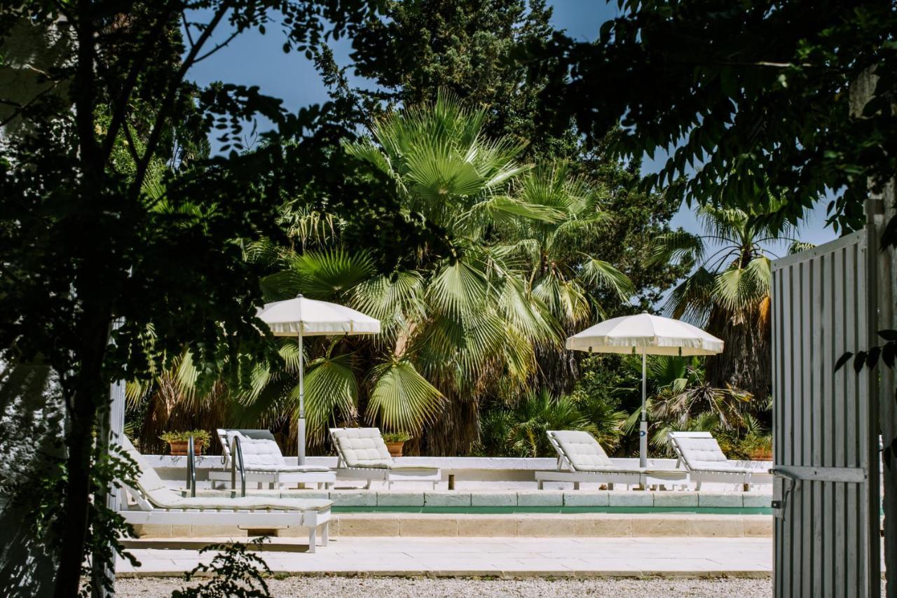 Palombara Masseria & Spa - Adults Only Oria  Extérieur photo