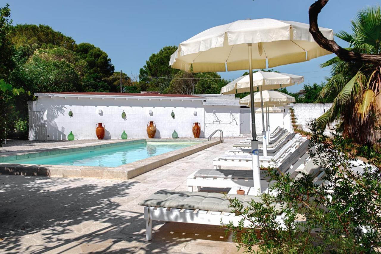 Palombara Masseria & Spa - Adults Only Oria  Extérieur photo