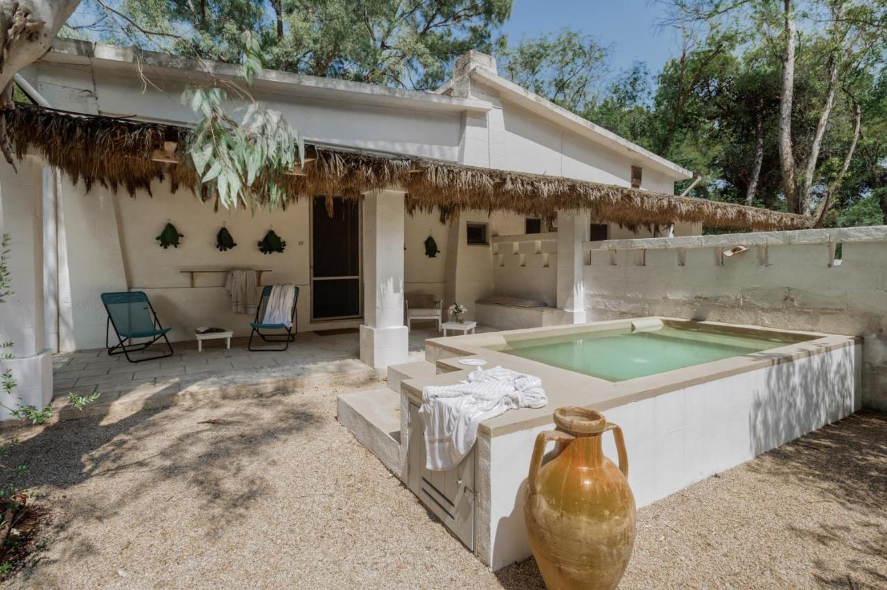 Palombara Masseria & Spa - Adults Only Oria  Extérieur photo