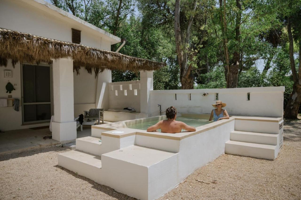 Palombara Masseria & Spa - Adults Only Oria  Extérieur photo