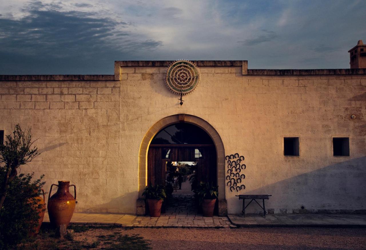 Palombara Masseria & Spa - Adults Only Oria  Extérieur photo