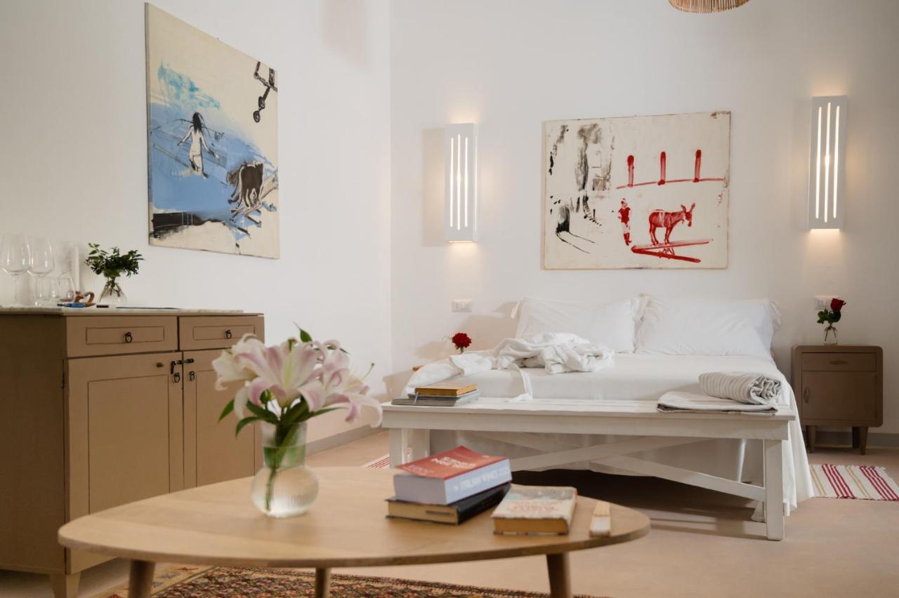 Palombara Masseria & Spa - Adults Only Oria  Extérieur photo