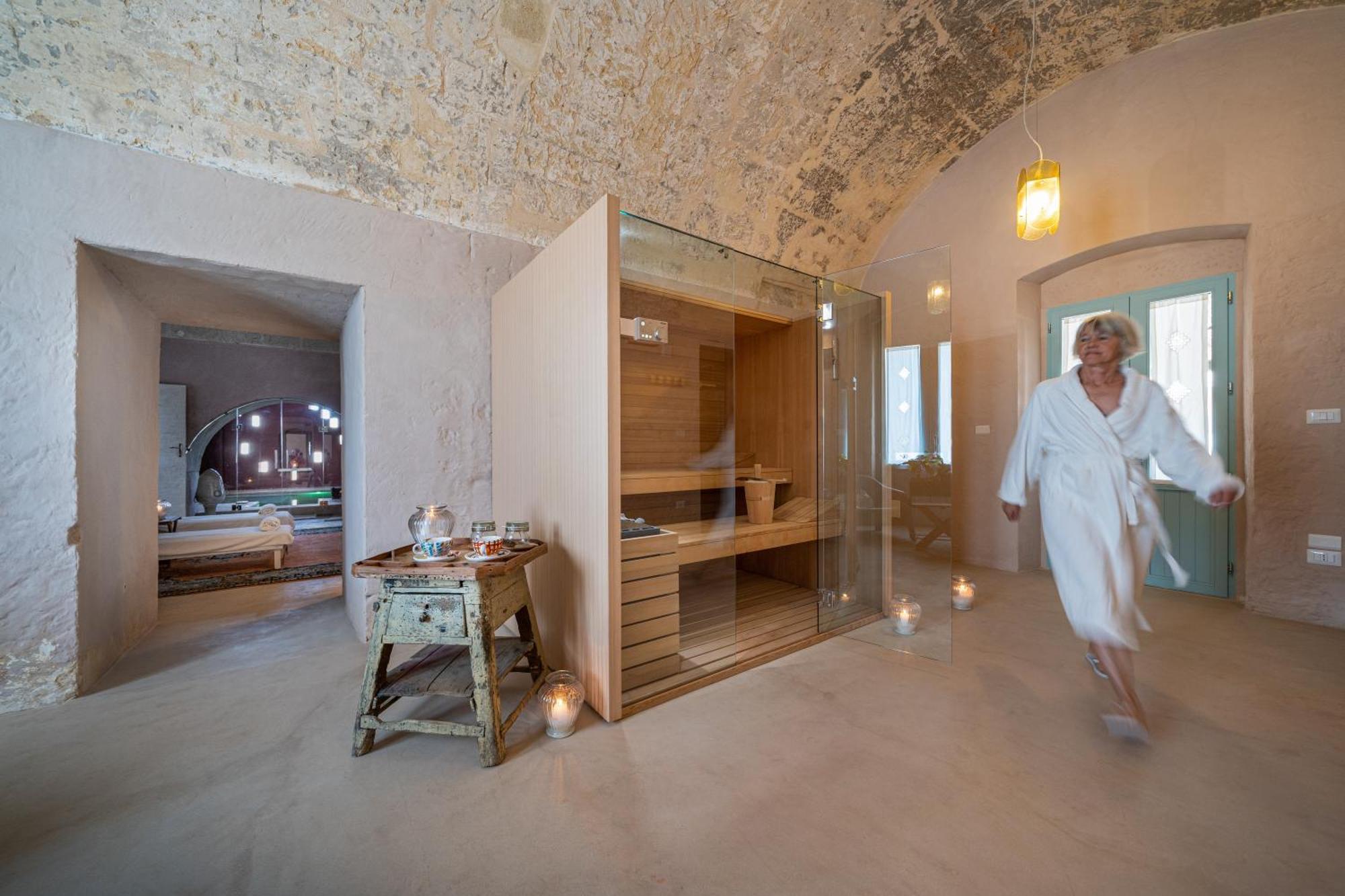 Palombara Masseria & Spa - Adults Only Oria  Extérieur photo