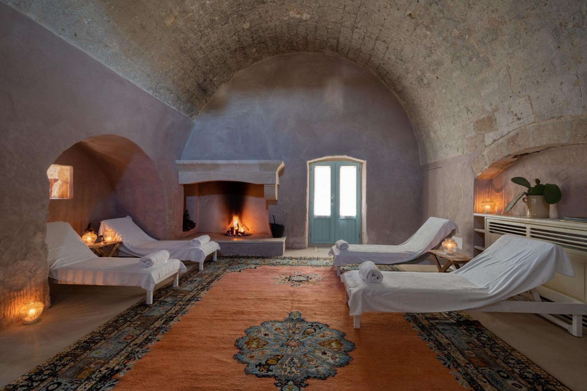 Palombara Masseria & Spa - Adults Only Oria  Extérieur photo